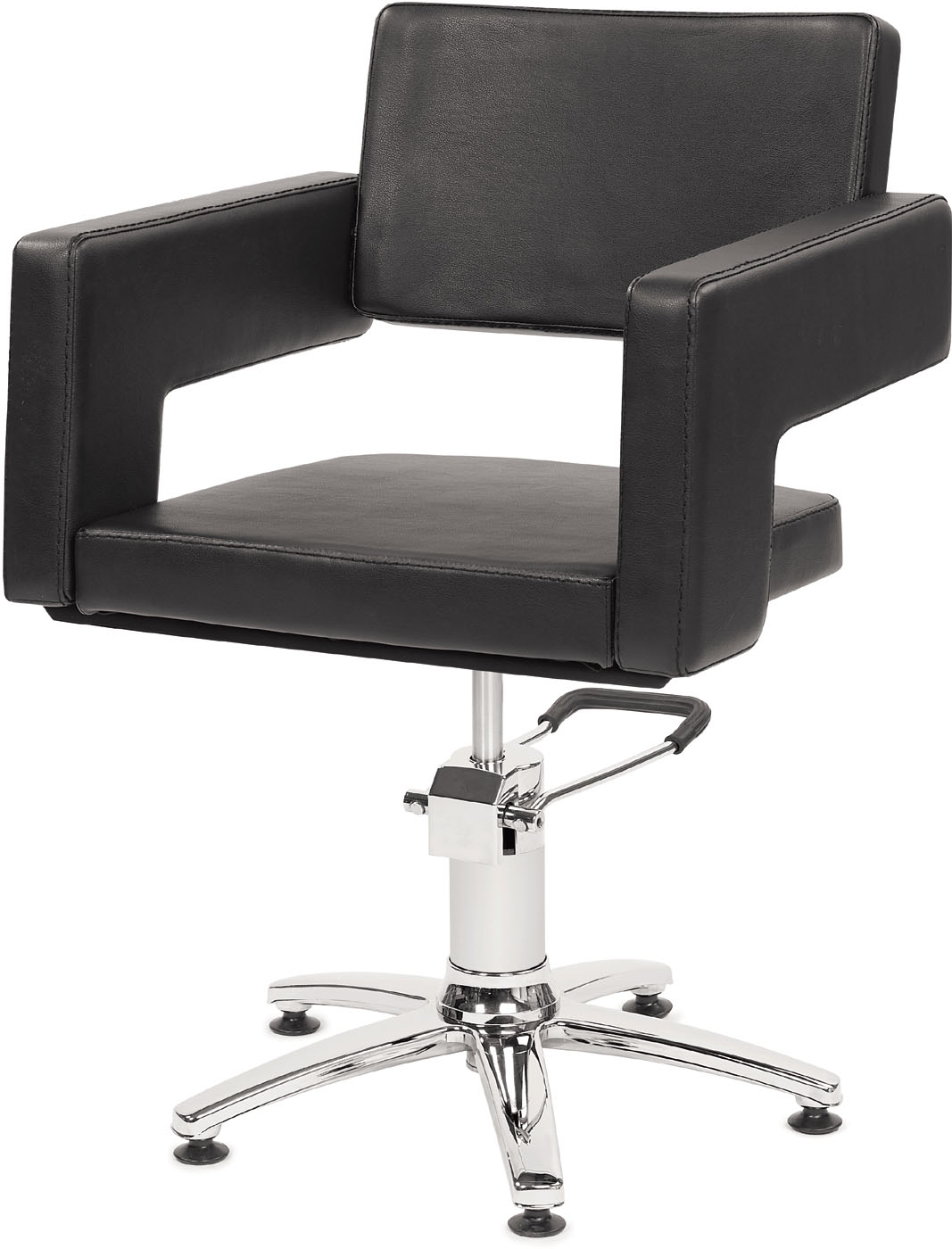  Original Best Buy Odeon  Styling Chair Black / 5-Star Base 