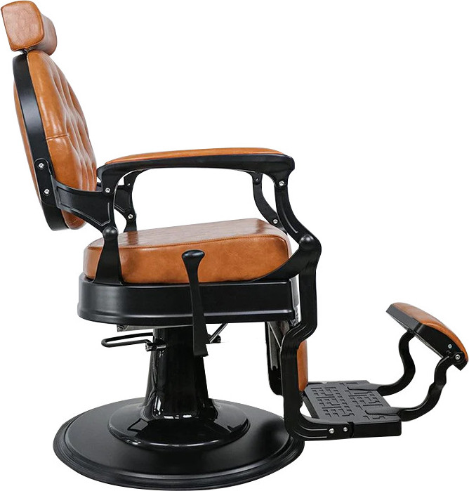  Hairway Barber chair "Romeo" black 