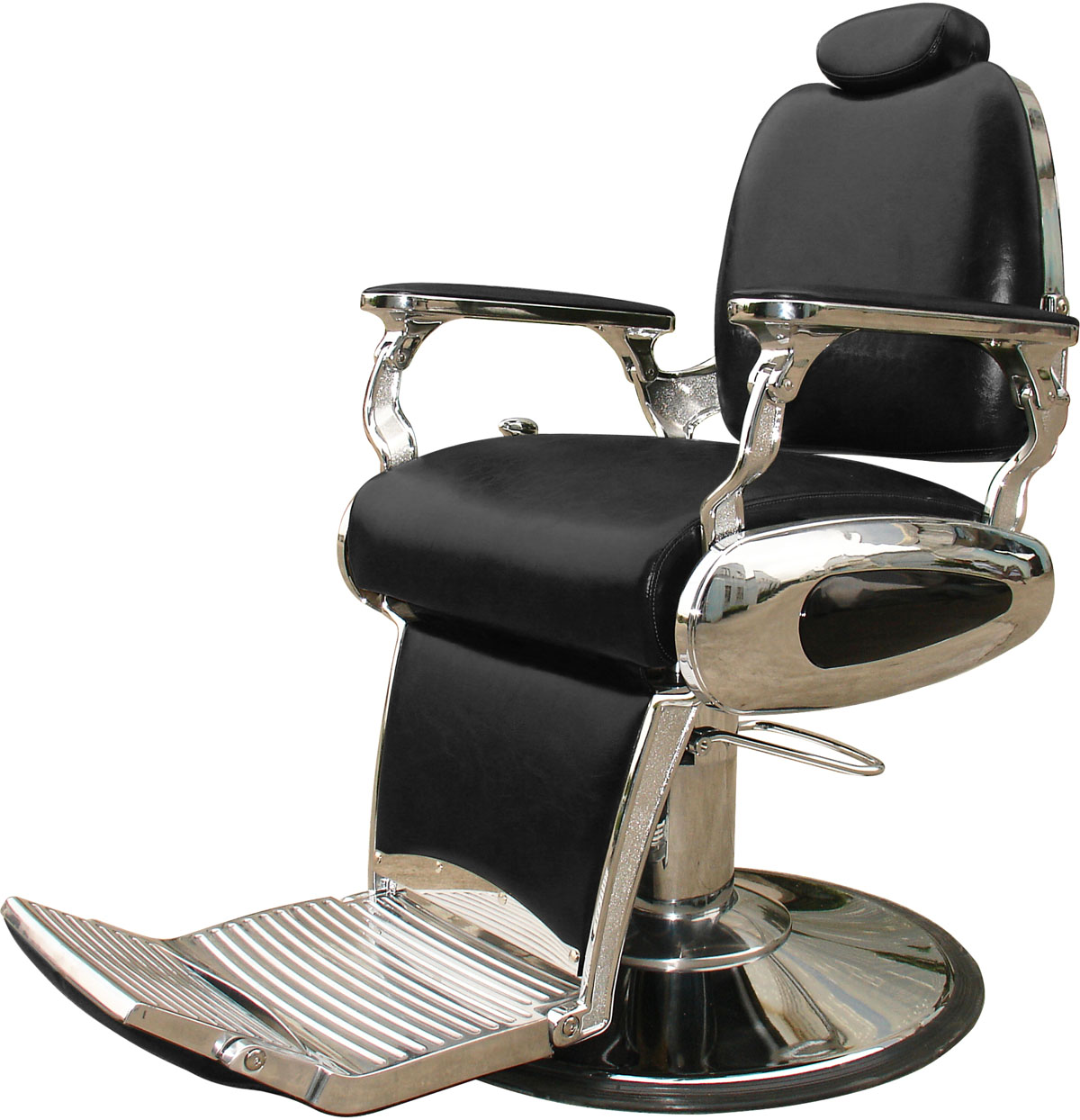  Barburys Arrow Barberchair Black 