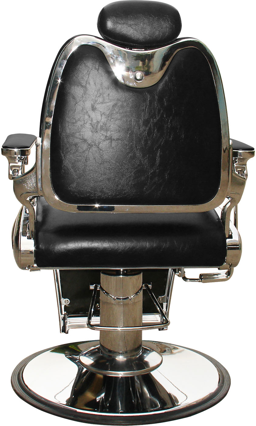  Barburys Arrow Barberchair Black 