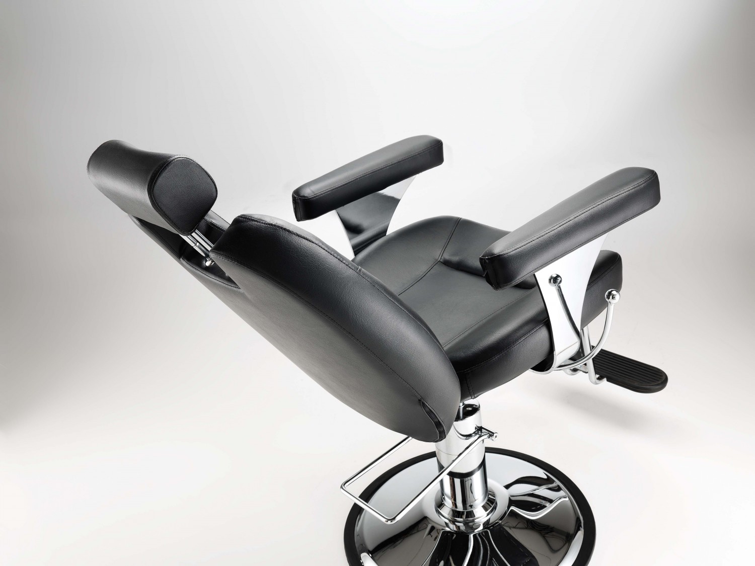  XanitaliaPro Hair Siviglia Barber Chair 