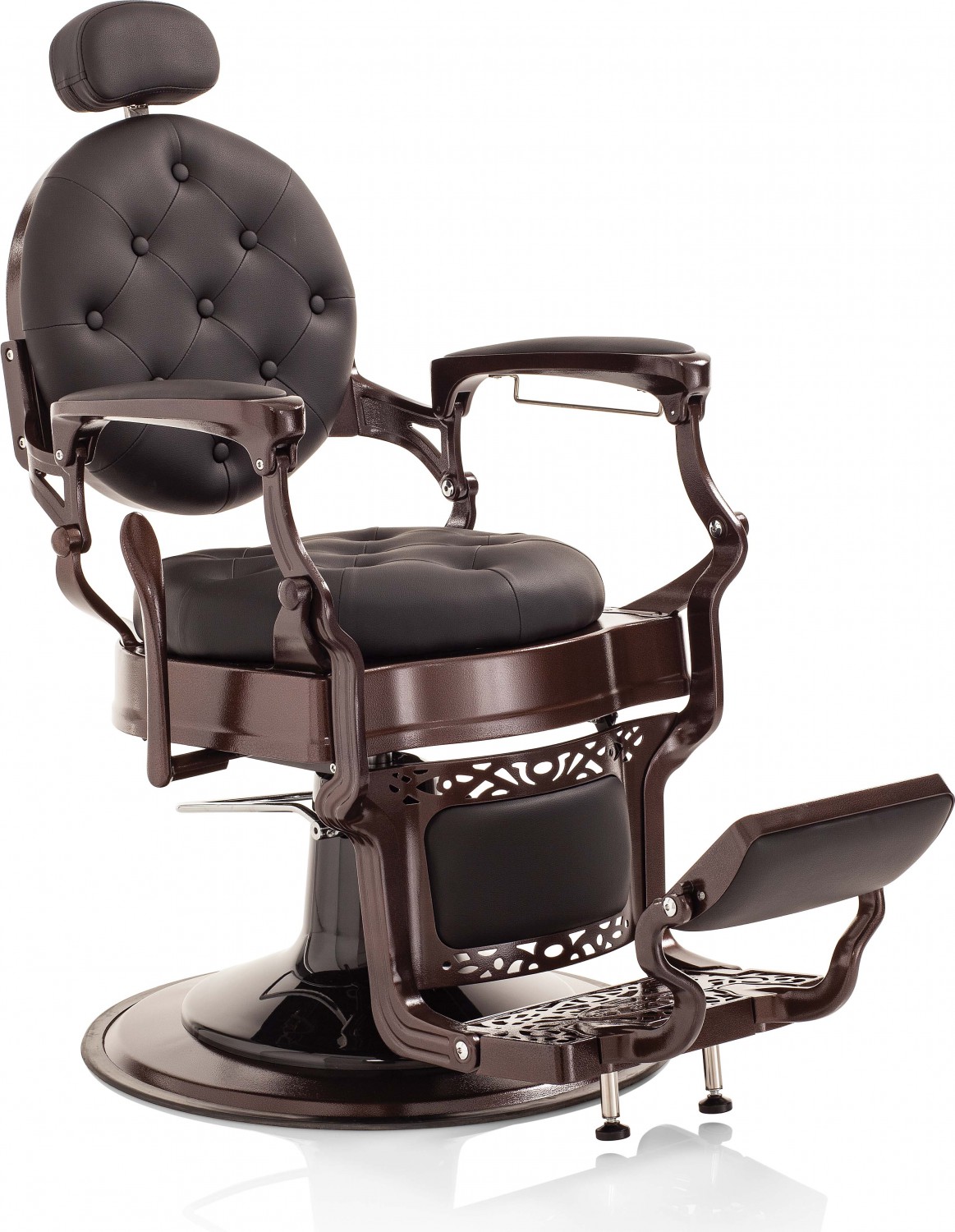  XanitaliaPro Hair Custom Roadster Barber Chair 