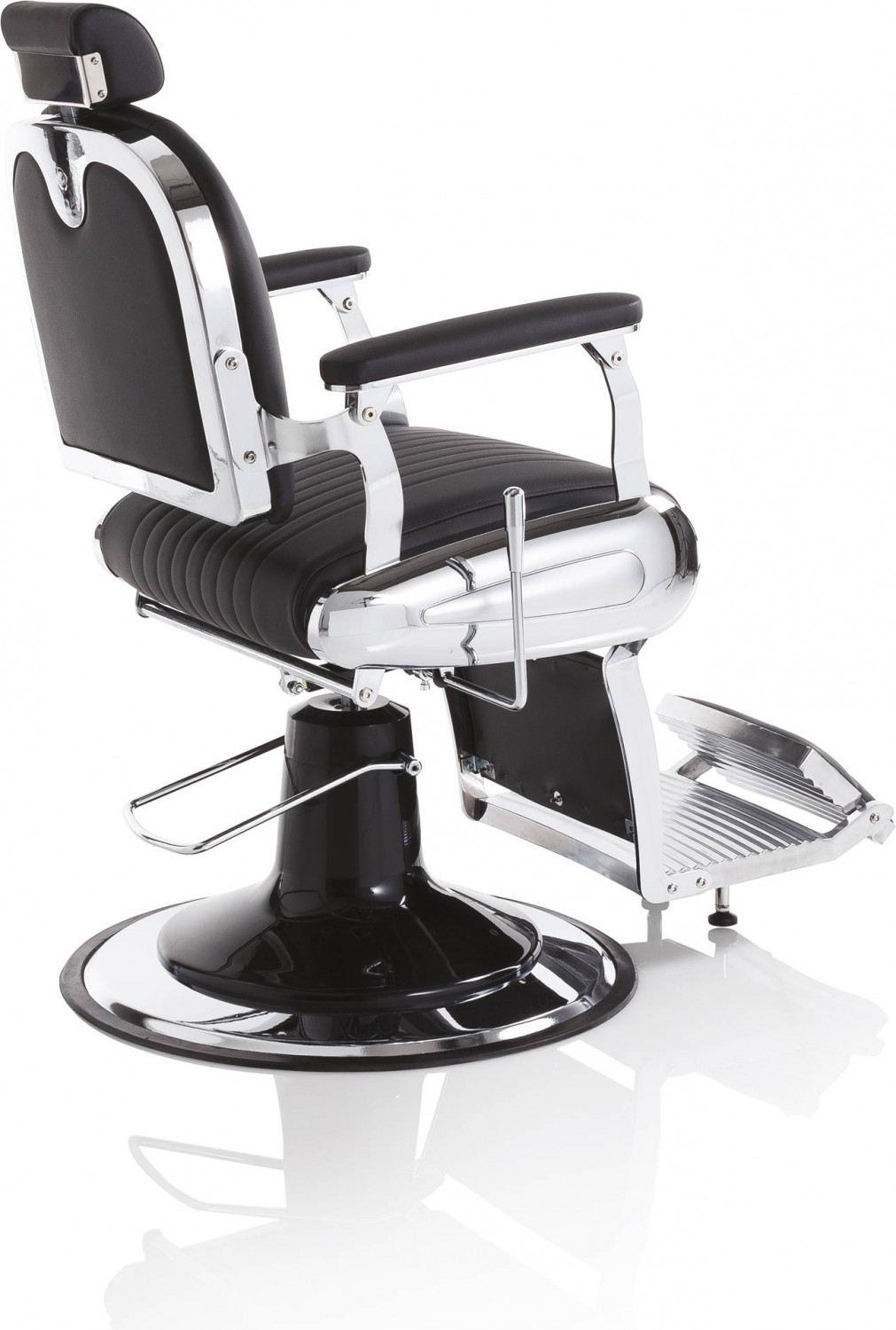  XanitaliaPro Hair cadillac barber chair boston black 