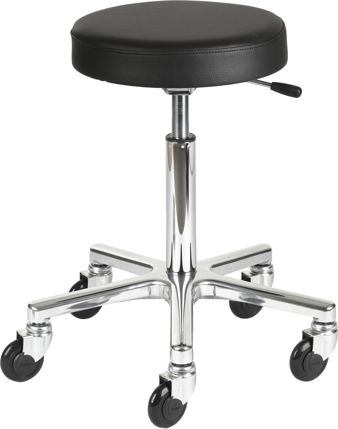  Efalock Stool Clic Tec Classic Round M 