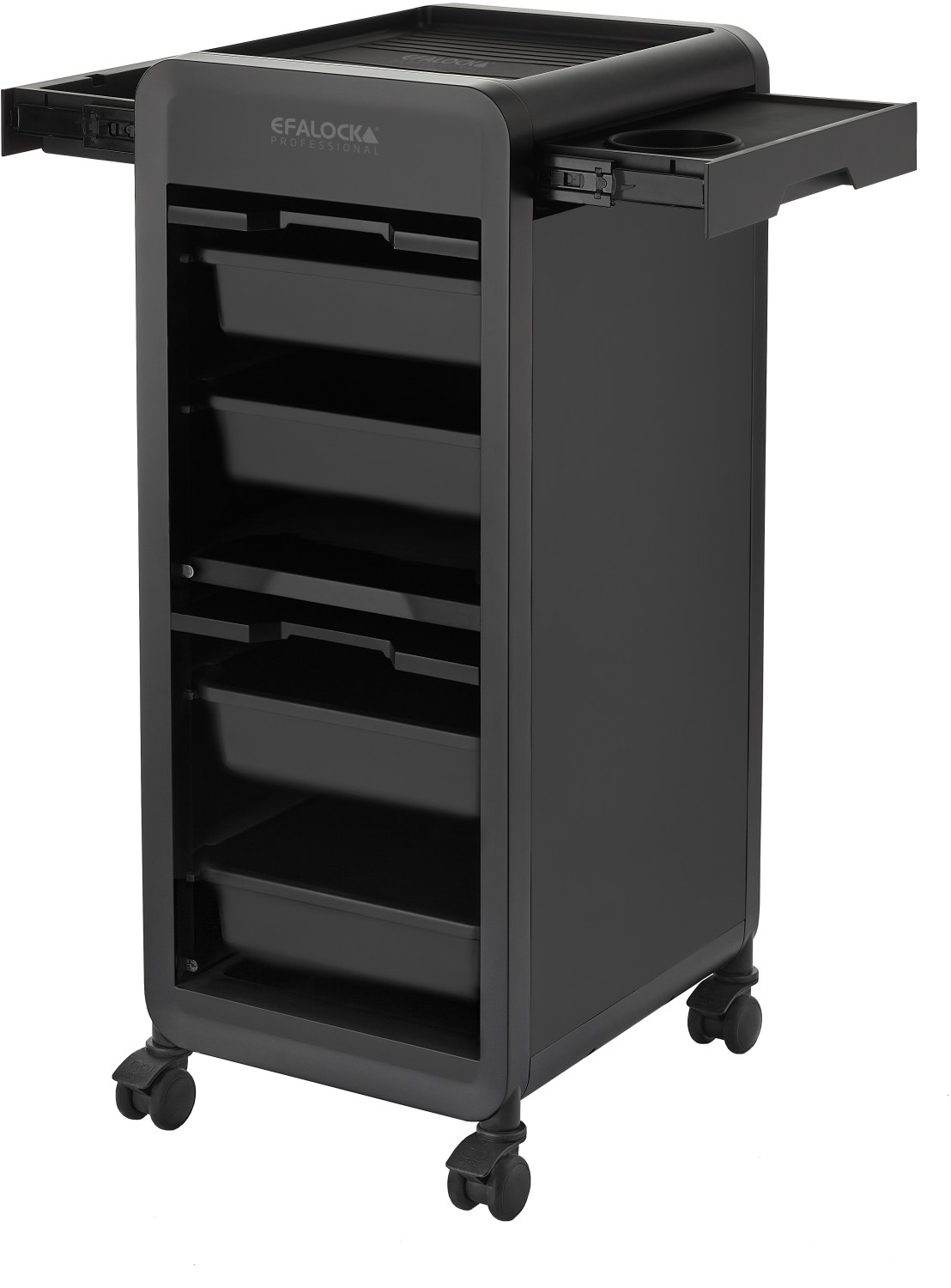 Efalock Trolley eNOBILE black 