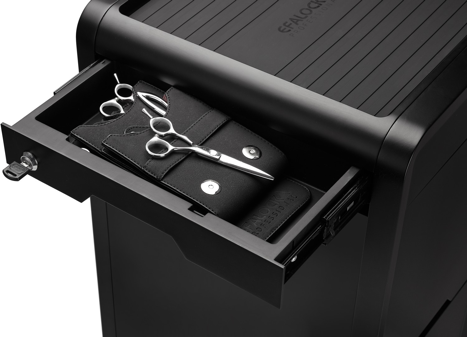  Efalock Trolley eNOBILE black 