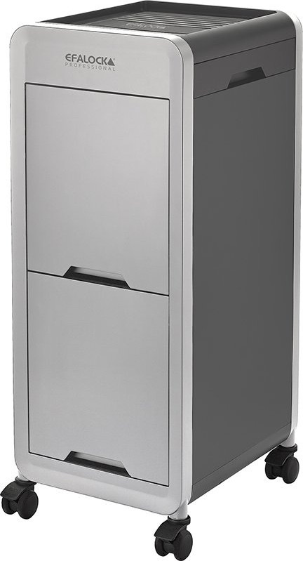  Efalock Trolley eNOBILE silver-anthracite 
