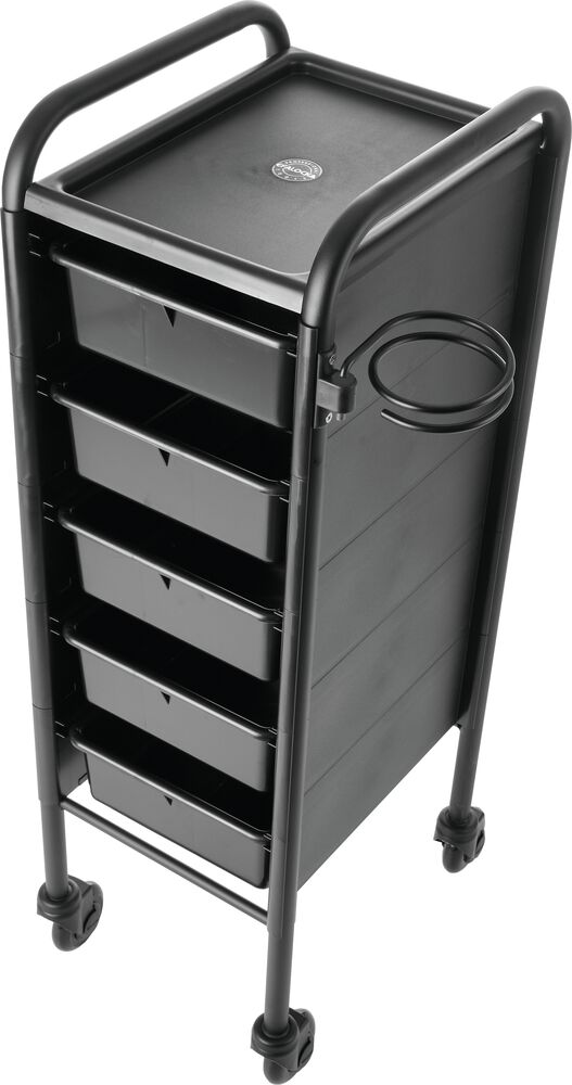  Efalock Piccolo 84/5 CT Black Edition 