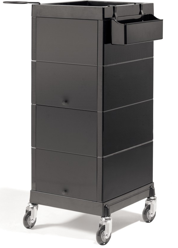  Sibel Discrete Styling Trolley black 