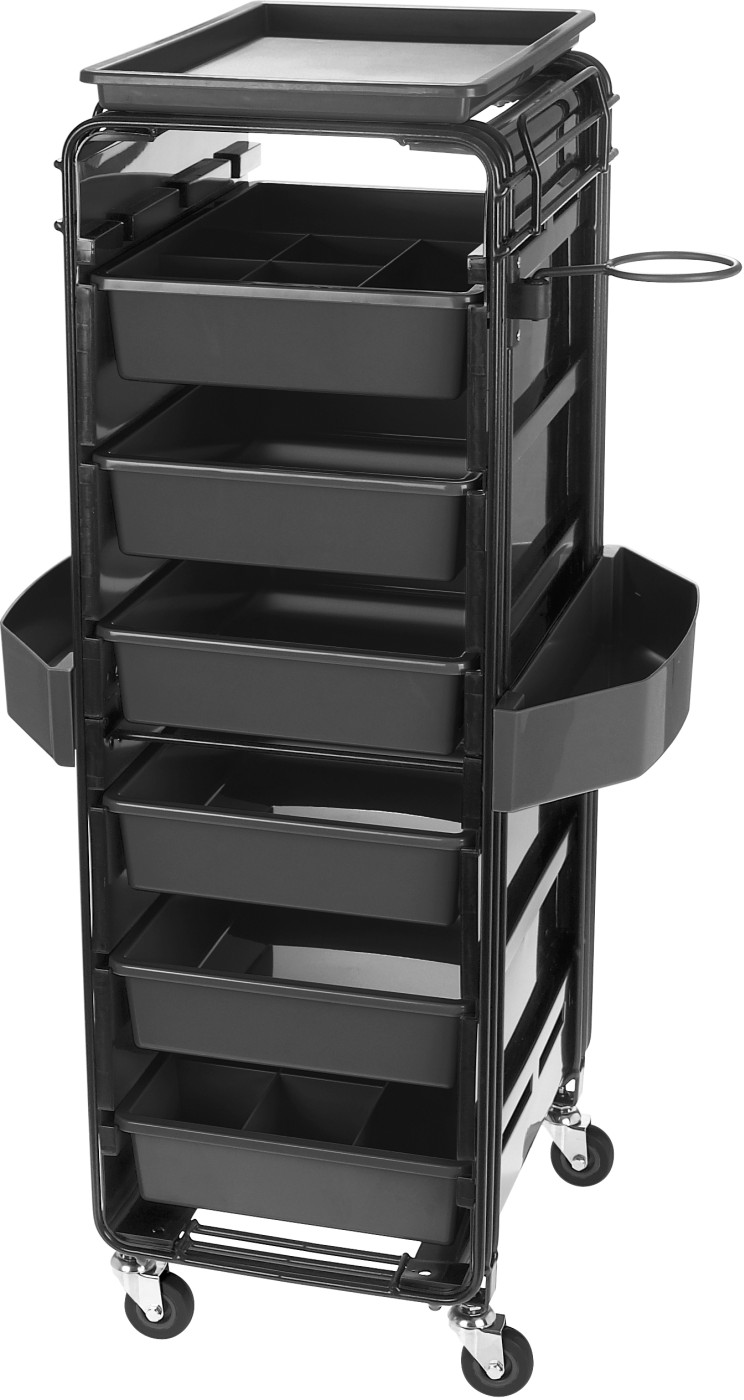  Sibel Styling Trolley Control black 