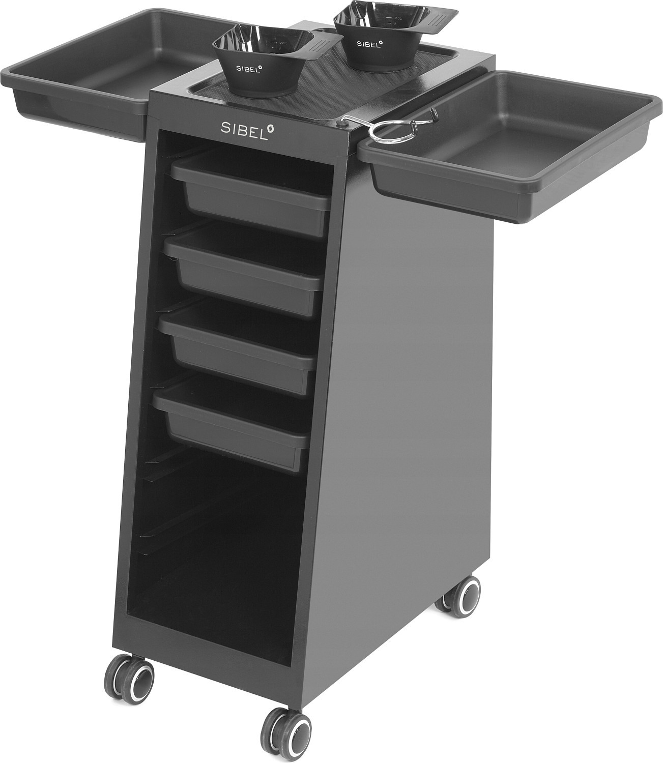  Sibel Ultra Magnetic Salon Trolley 
