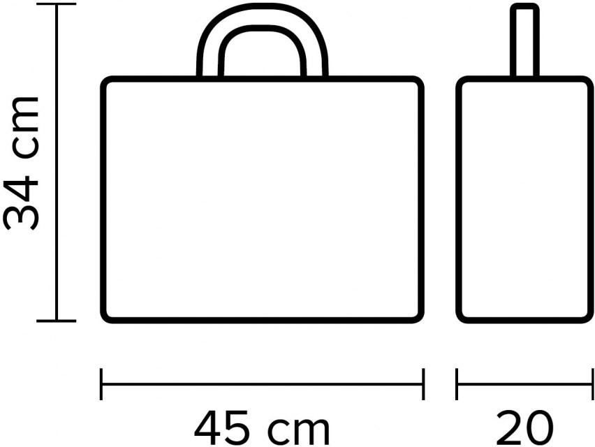  Hairway Tool Case "Hairway" 