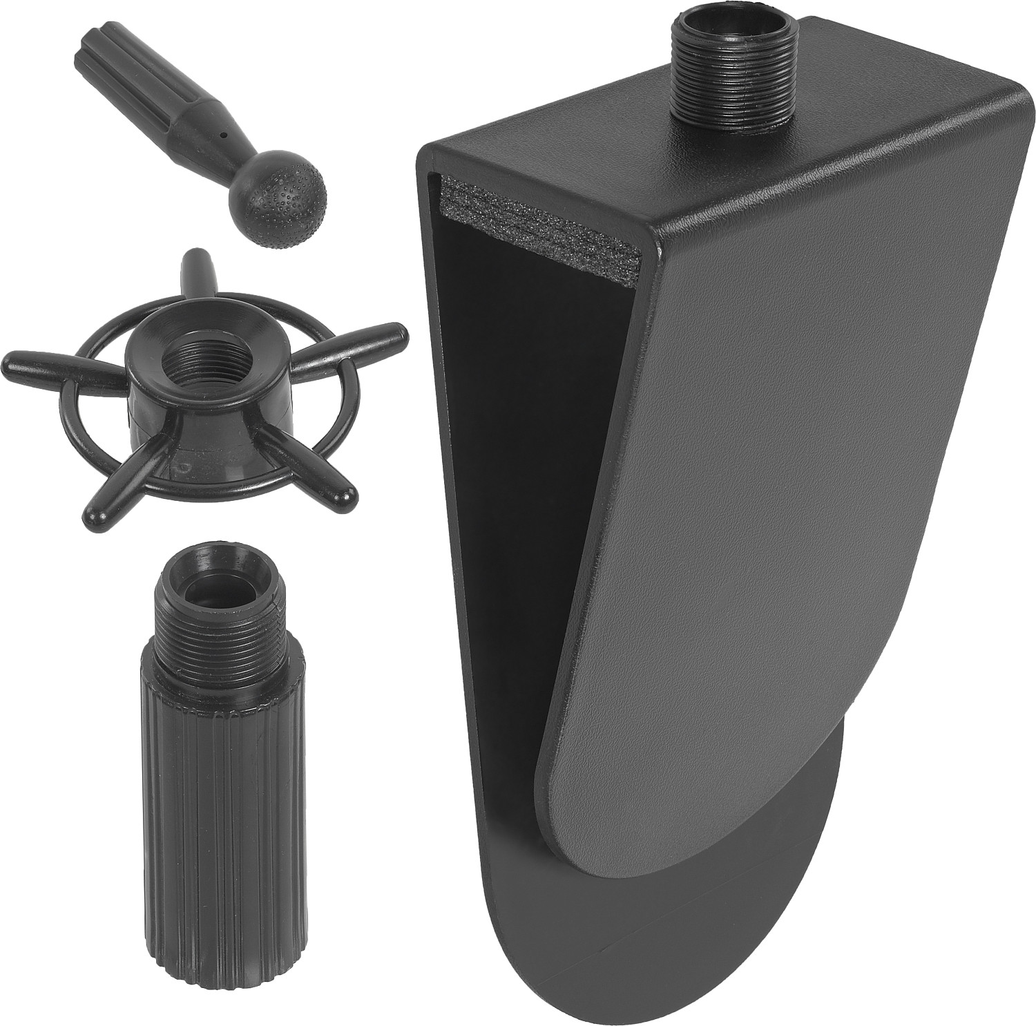  Sibel Back-Up Chair Clamp For Training Head 