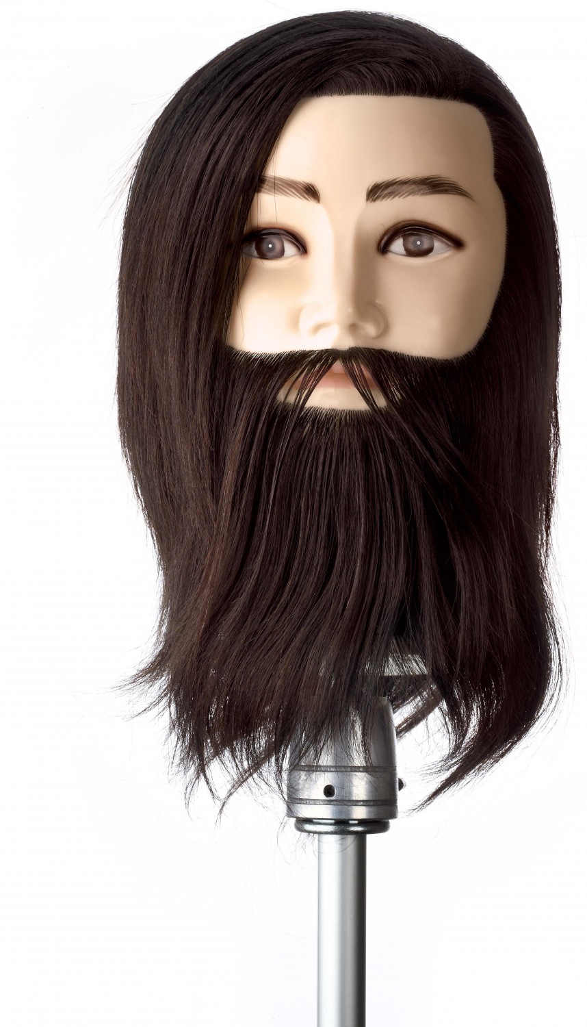  XanitaliaPro Beard and hair training head 