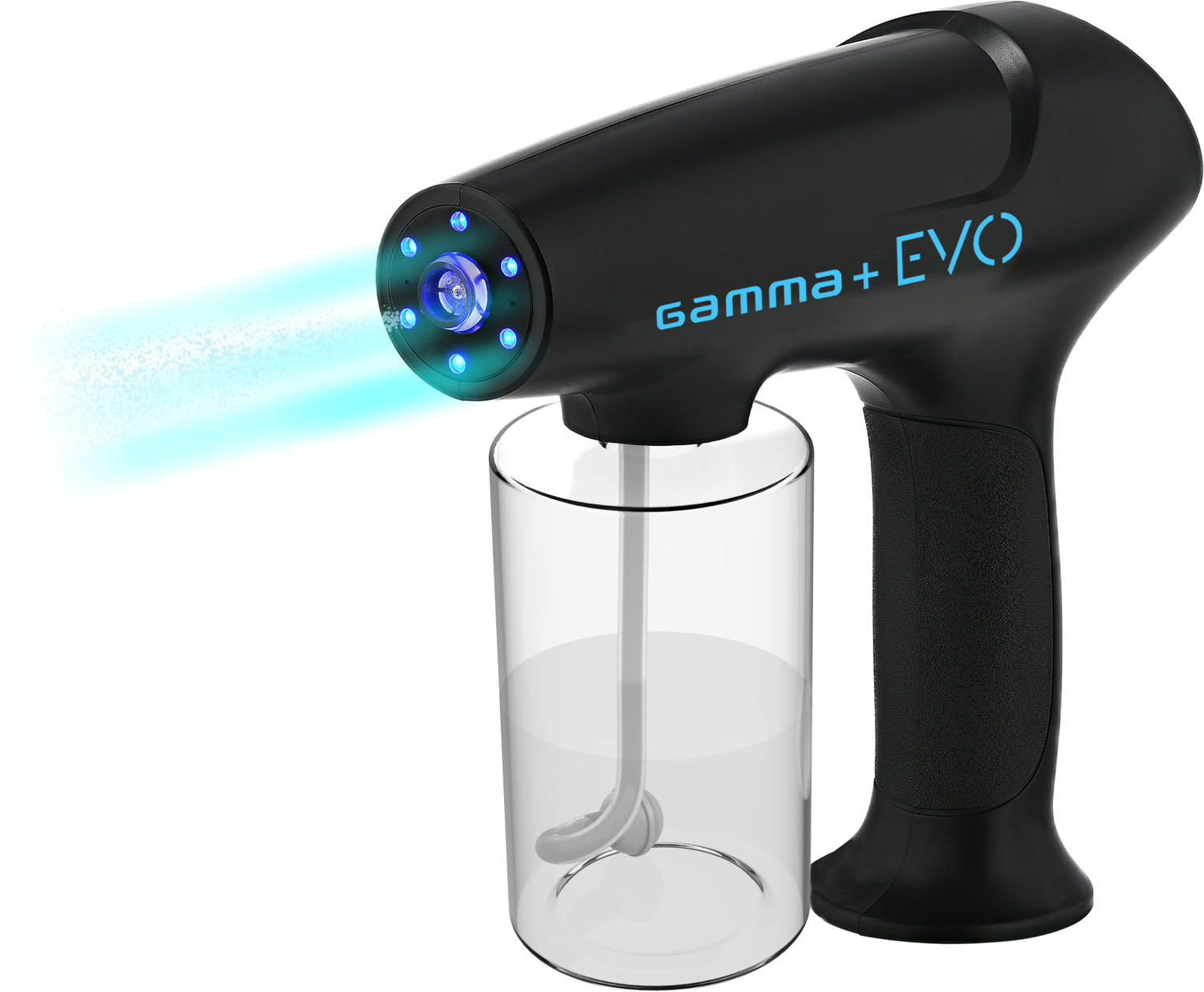  Gamma+ Evo Nano Mister black 