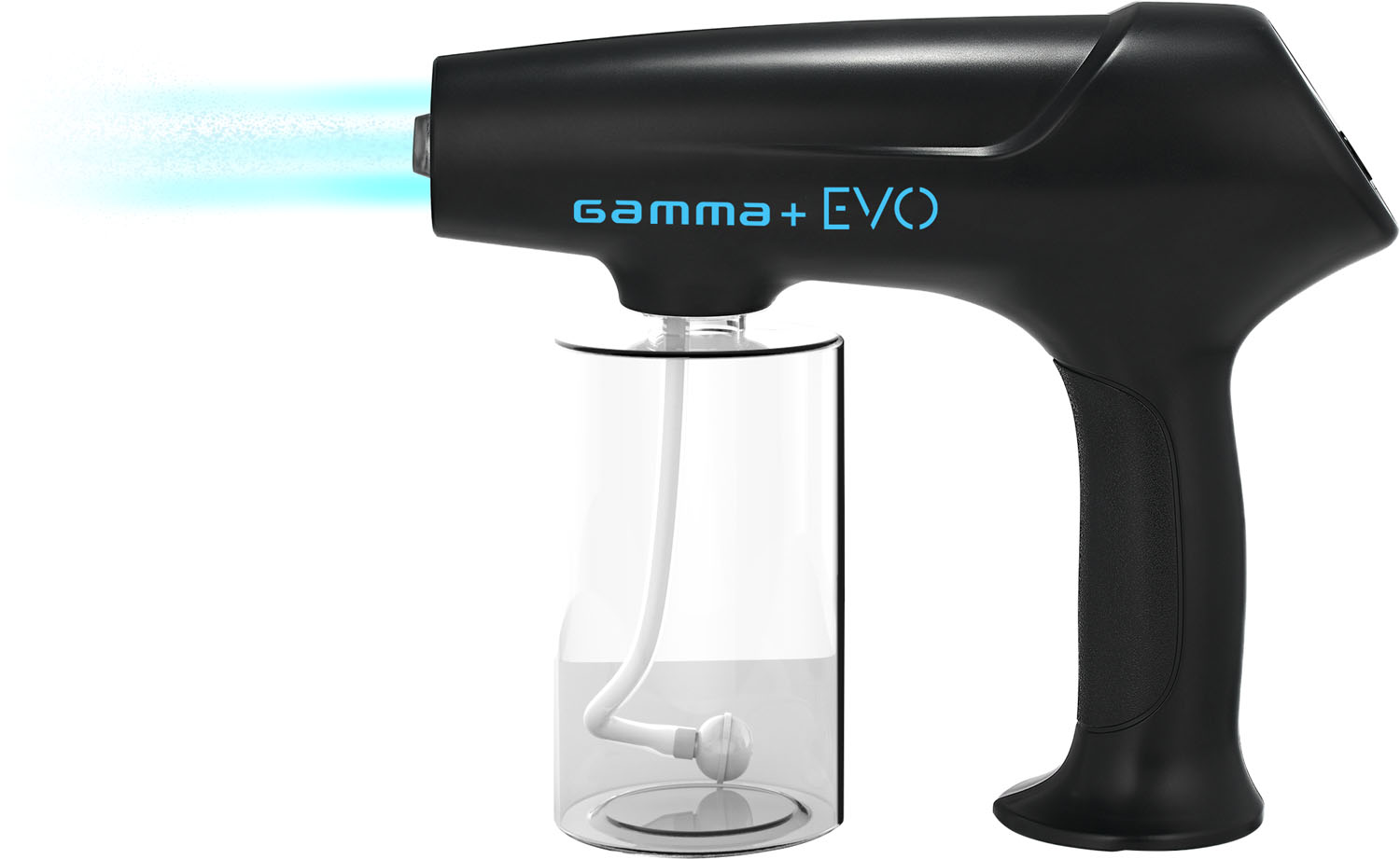  Gamma+ Evo Nano Mister black 