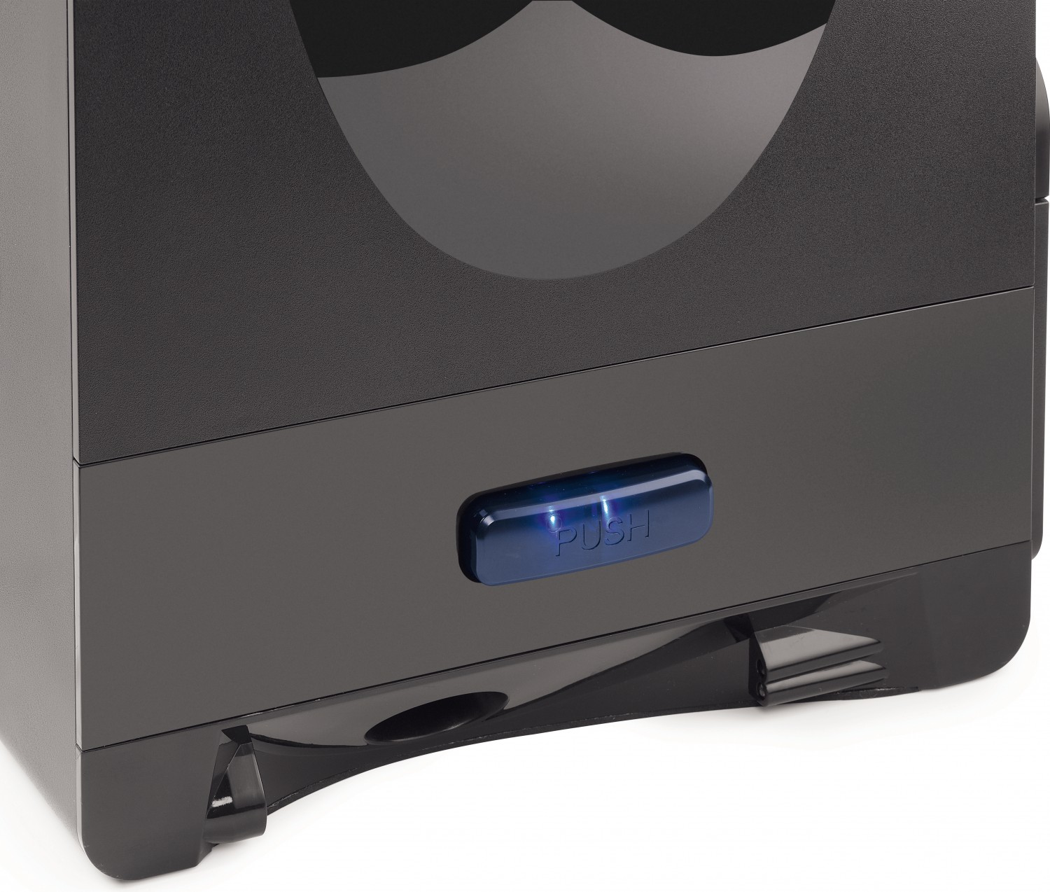  Sibel Hair Vacuum Suction dustbin for hair 1200W 