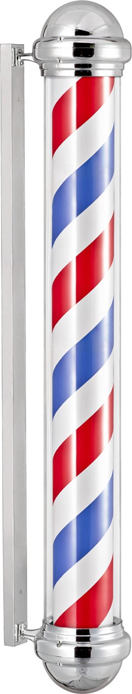  Barburys Alabama Barber Pole 156 
