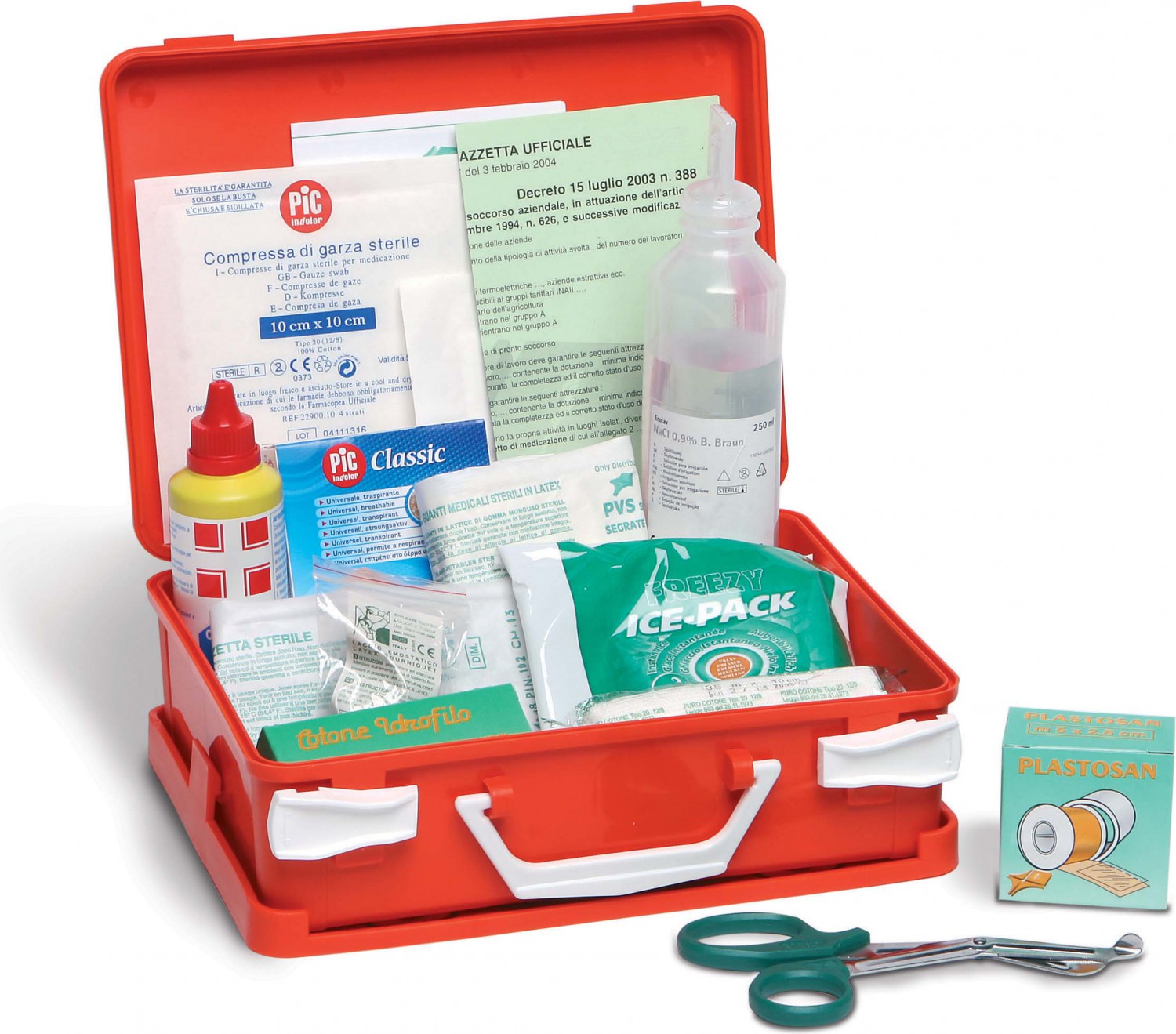  XanitaliaPro First aid box 