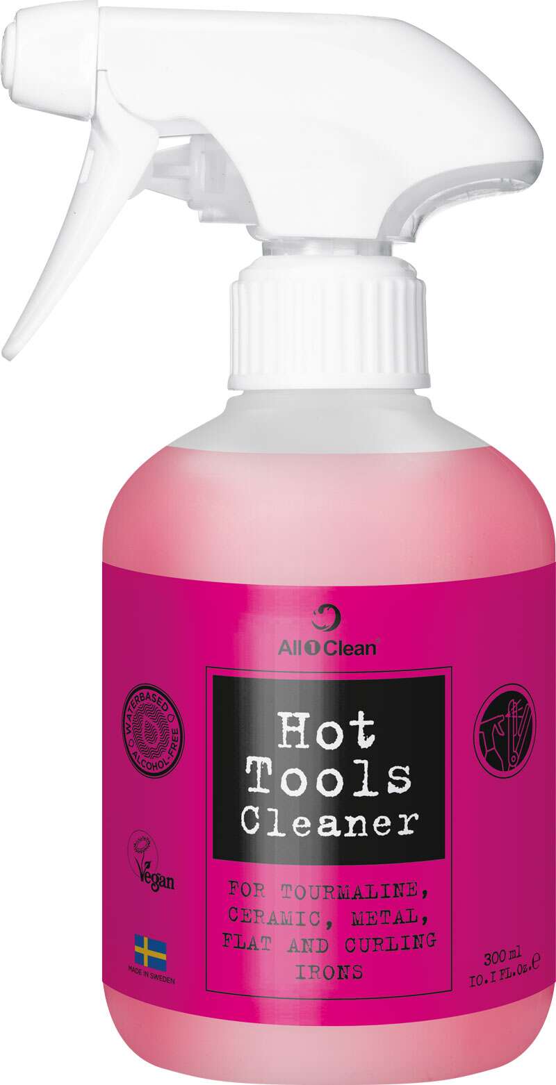  All1Clean Hot Tools Cleaner 300 ml 