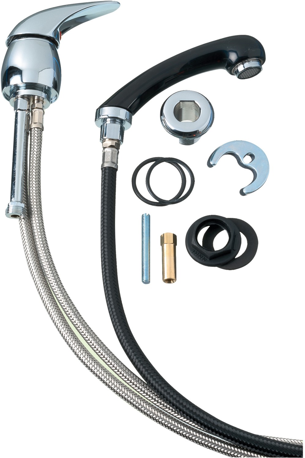  Comair Single-lever mixer 