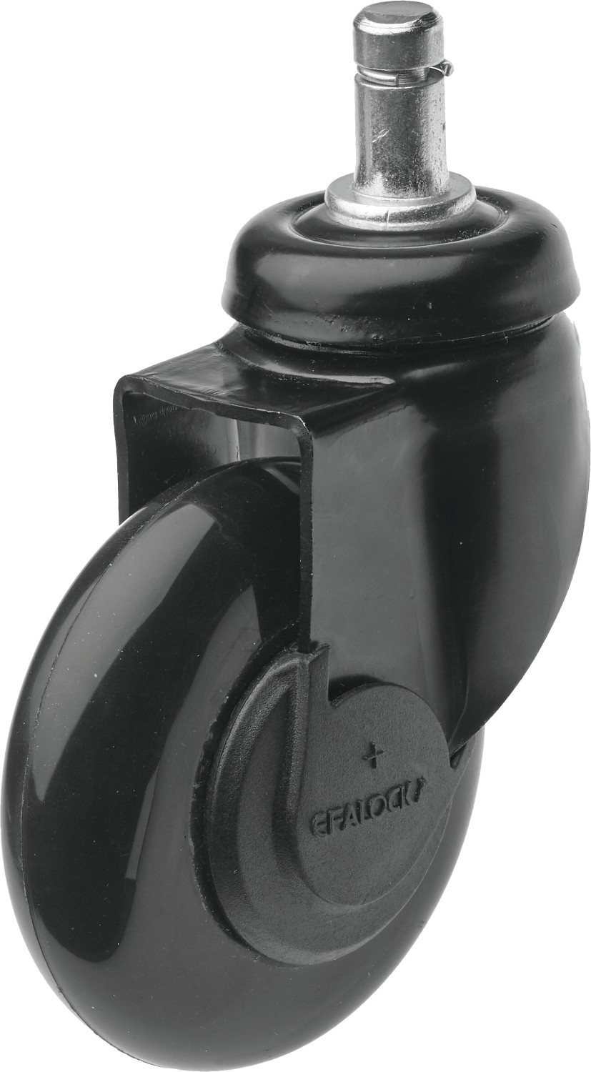  Efalock Clic Tec Roll black for Stool 