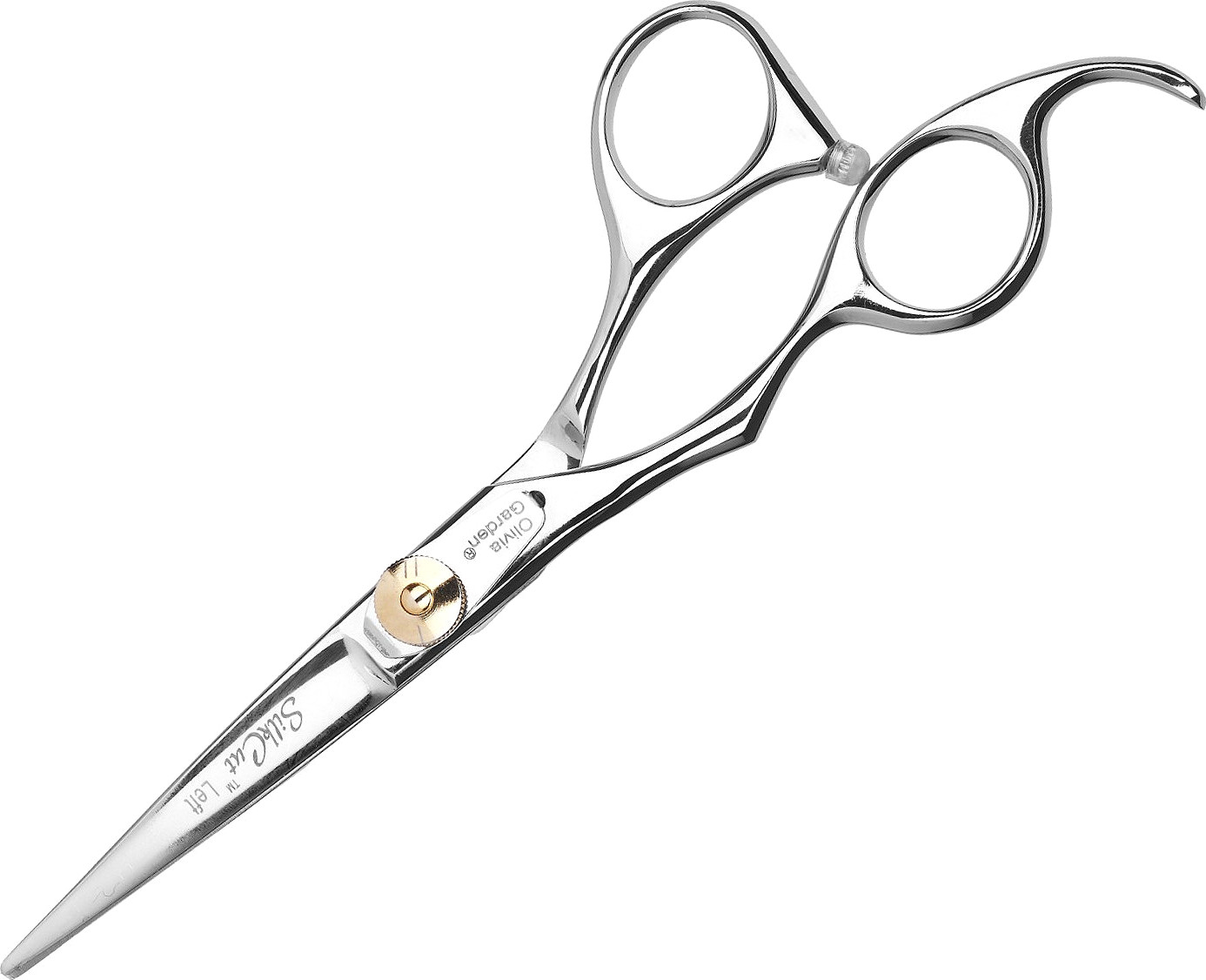  Olivia Garden SilkCut 5,75" for Left-Handed 