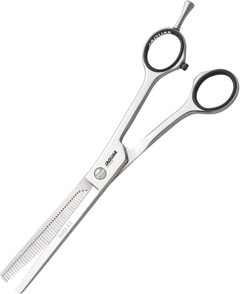  Jaguar Silver Ice 6.5" White Line 