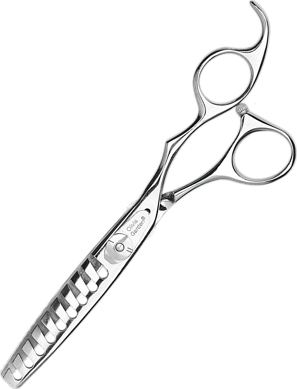  Olivia Garden Chunking Chucky 9 teeth 6" 