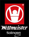  Weltmeister Thinning scissors T 817-5,5 