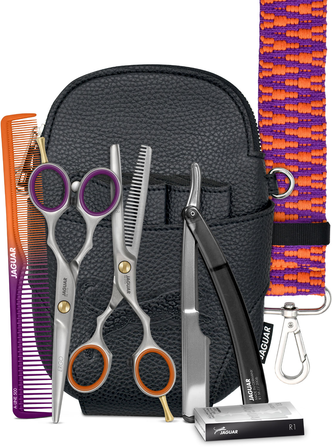  Jaguar Basic Set The Stage Is Yours Ergo 