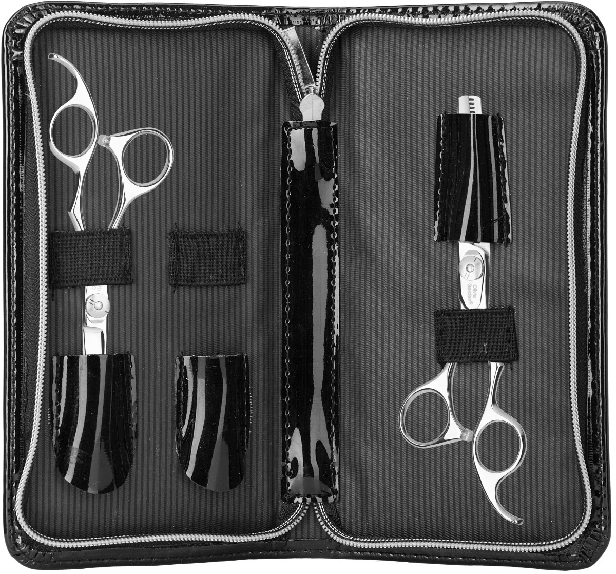  Olivia Garden SilkCut 2 Haidressers Scissor Set 