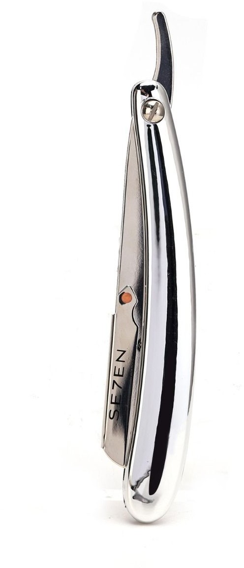  Se7en Styles Silver Barber Razor 