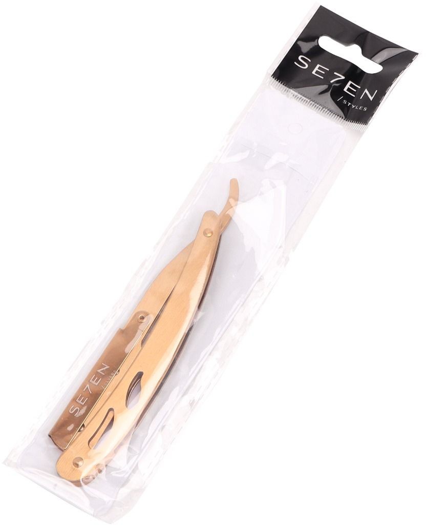  Se7en Styles Gold Razor 