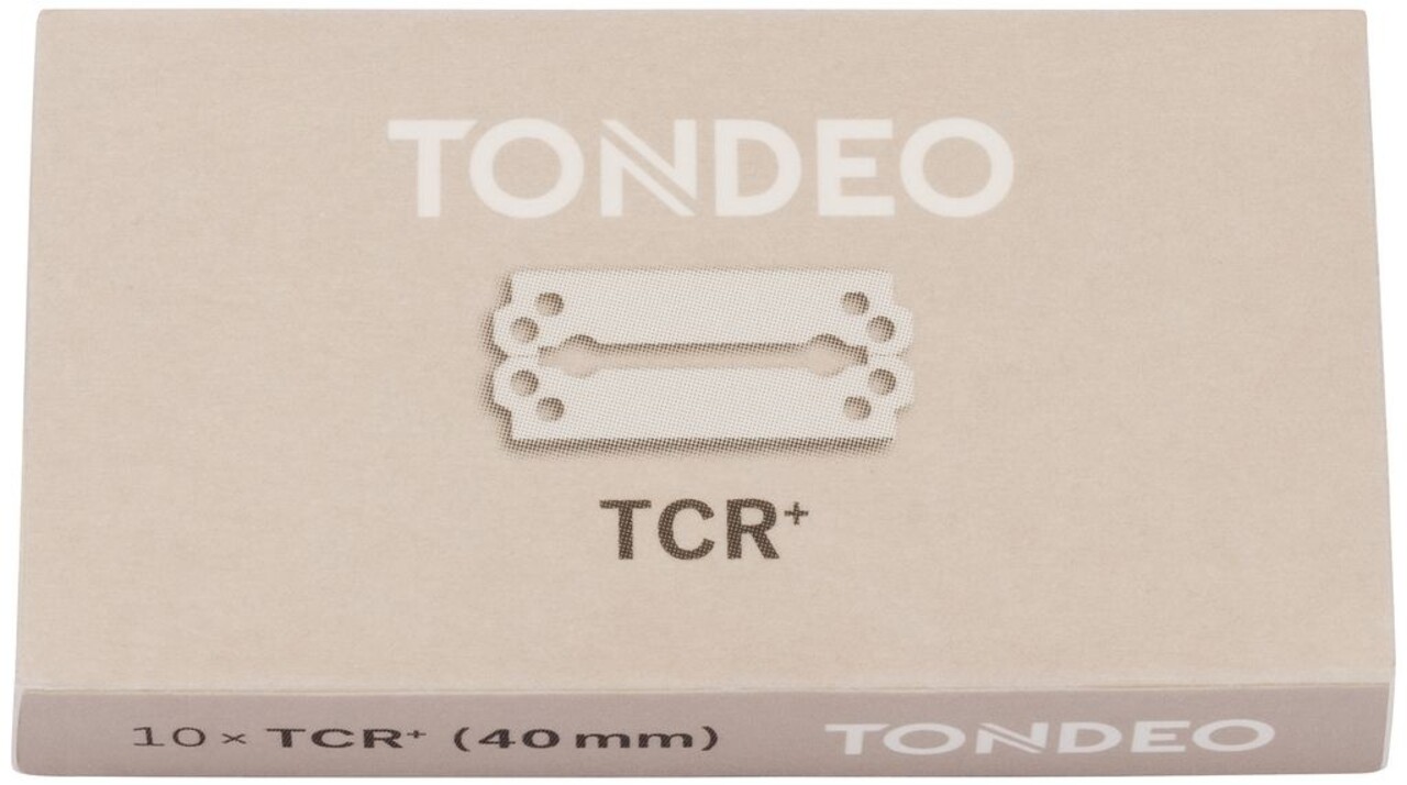  Tondeo TCR+ Blades 