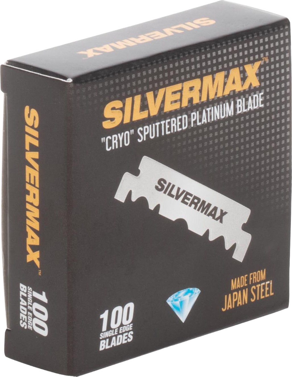  Euromax Blades EMP200 Platinum 