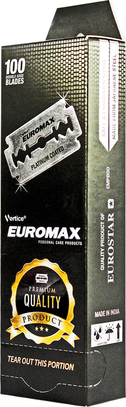  Euromax Blades EMP800 Platinum 