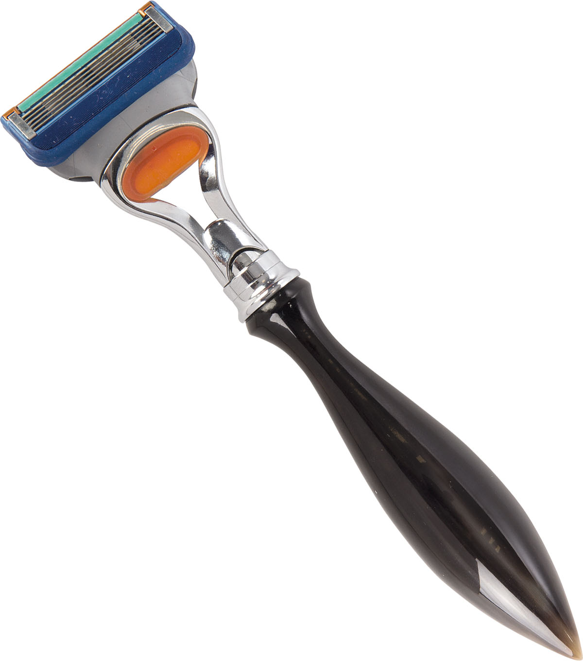  Barburys Razor Distinctive Black Horn 