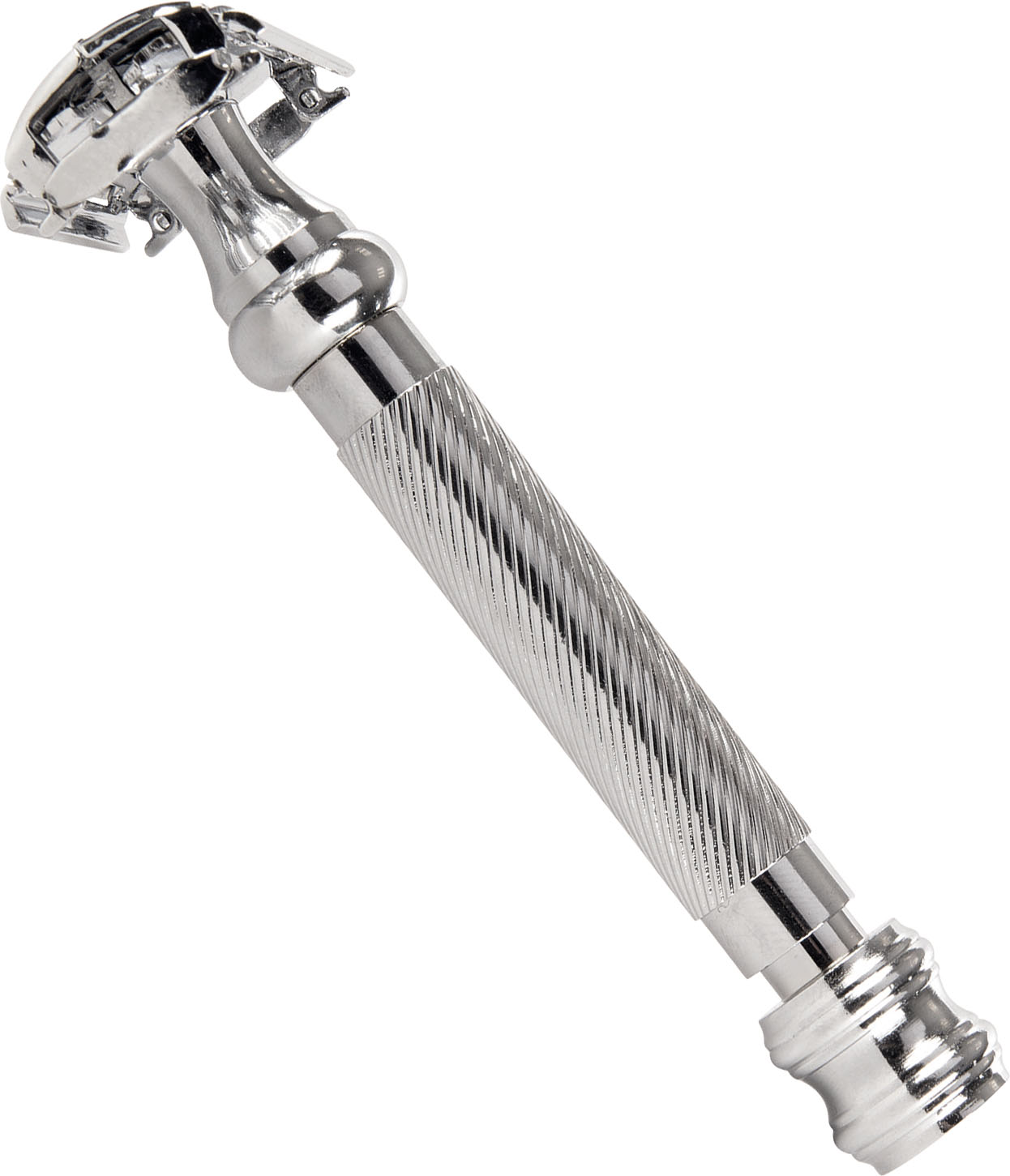  Barburys Butterfly Safety Razor Twisted 