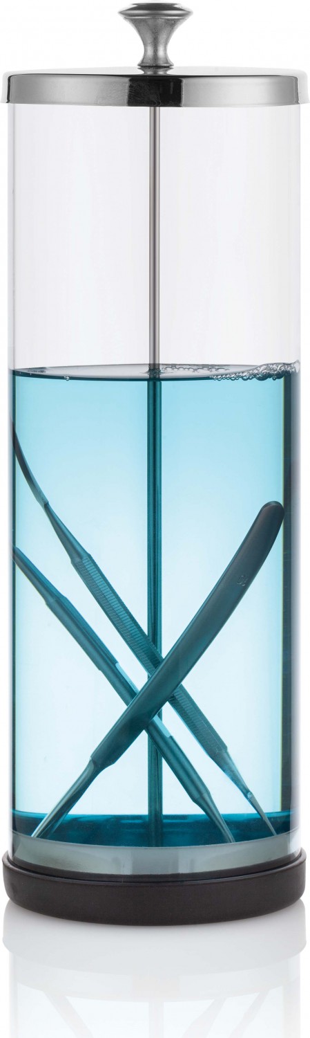  XanitaliaPro Sterilisation container 750 ml 