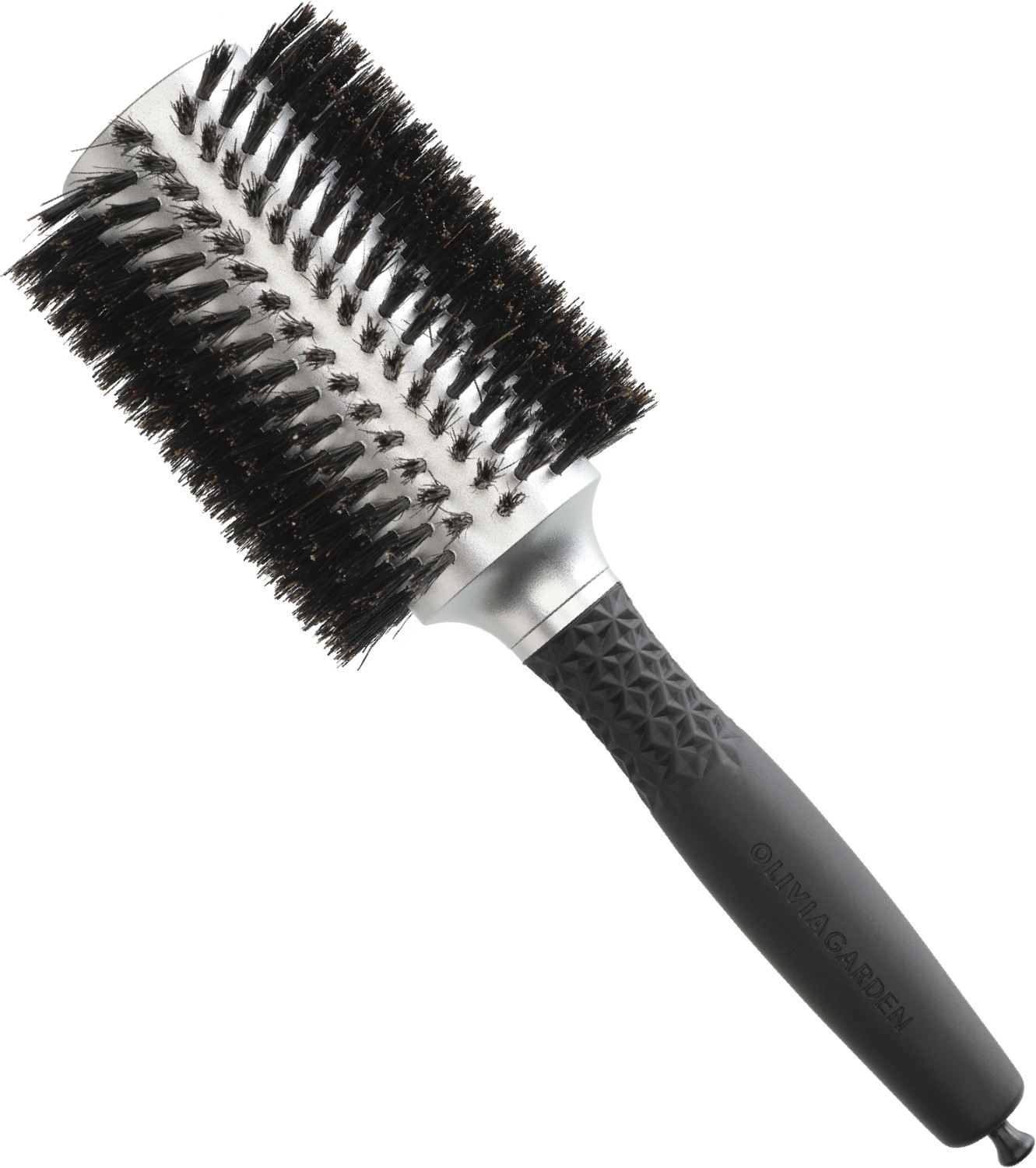  Olivia Garden Essential Blowout Soft Boar bristles 40 mm 