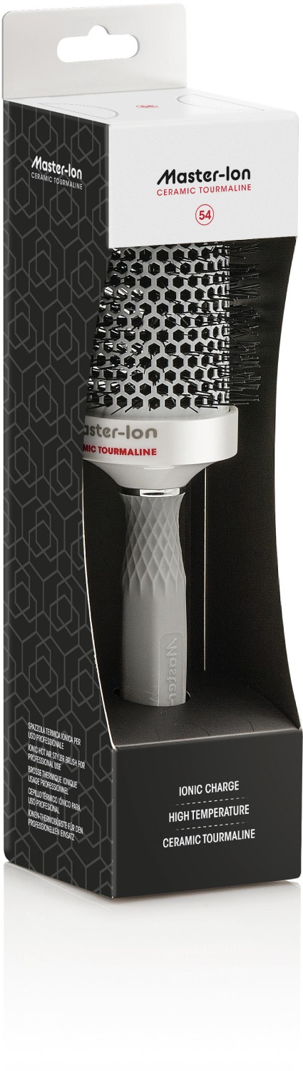  XanitaliaPro Master-Ion Hot Air Styler Brush &Oslash; 54 mm 