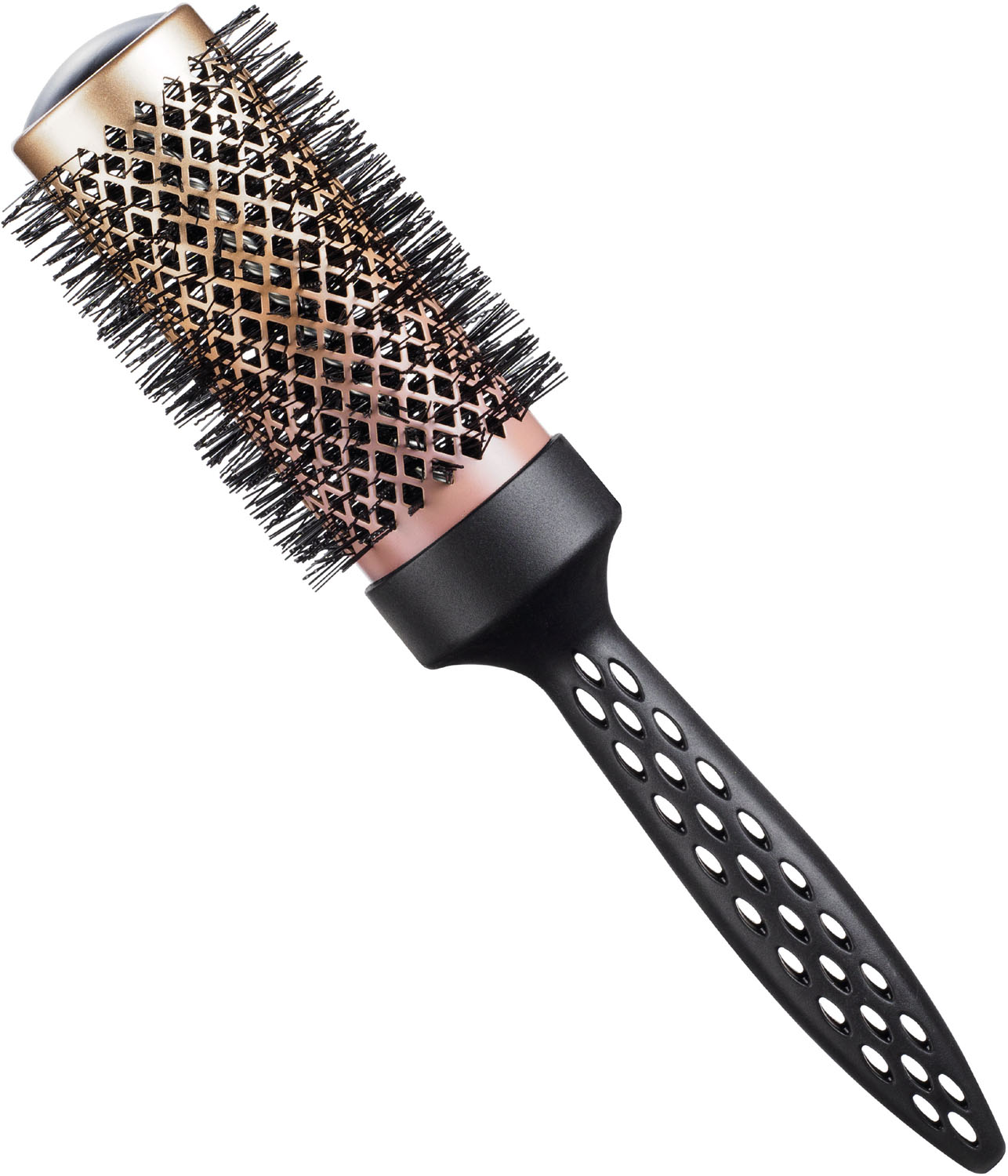  XanitaliaPro Thermactive Carbon Argan Magic Thermalbrush 