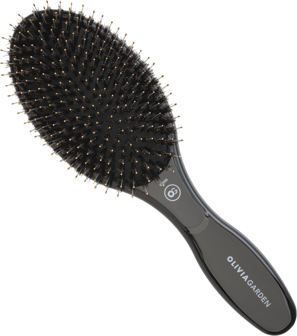  Olivia Garden Expert Care Oval Black 