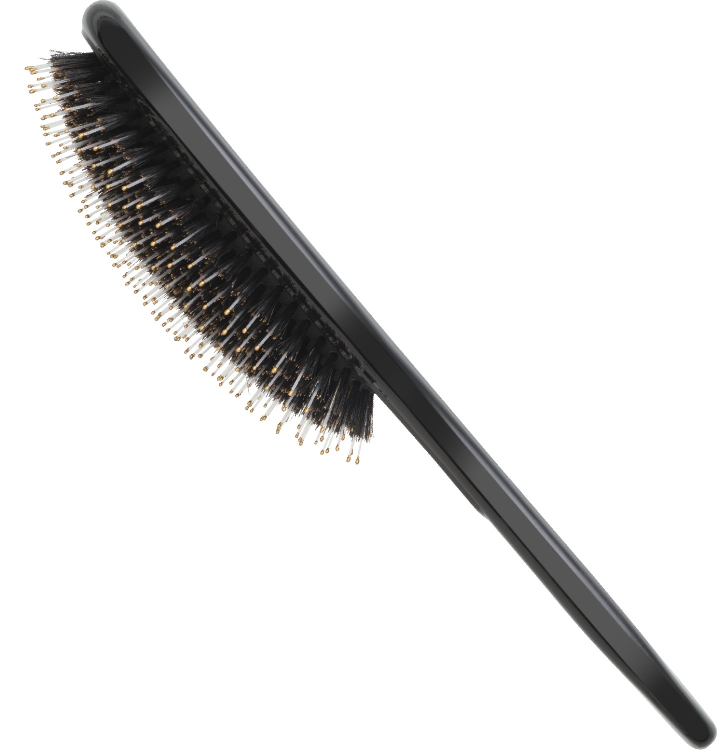  Olivia Garden Expert Care Oval Black 