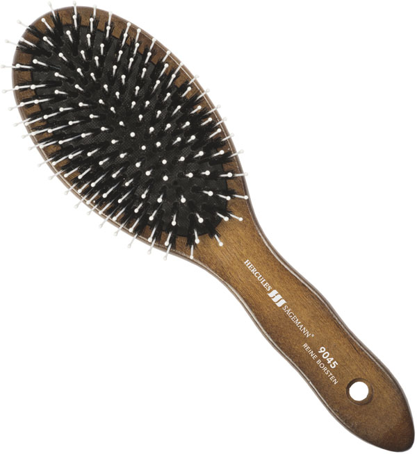  Hercules S&auml;gemann Curl Brush, 11 rows, Nr. 9045 