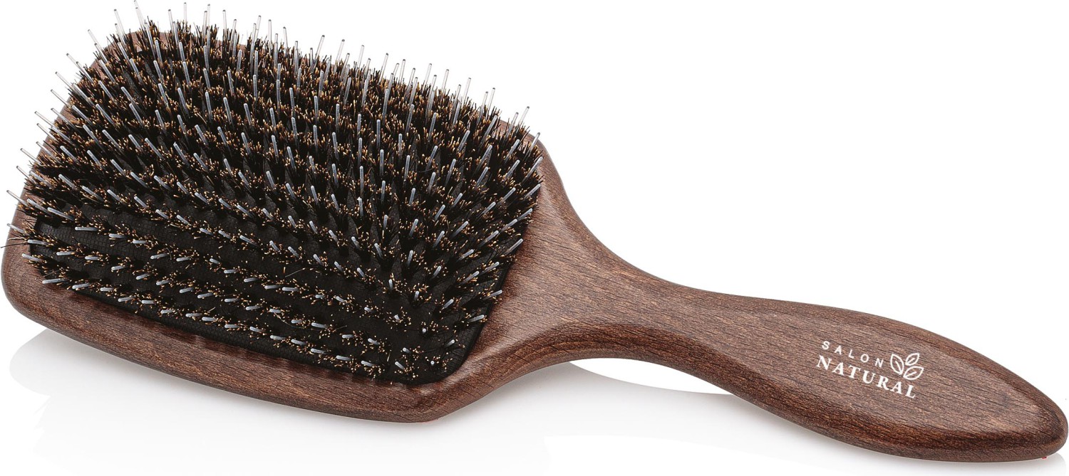  XanitaliaPro Salon Natural Wooden Handle 