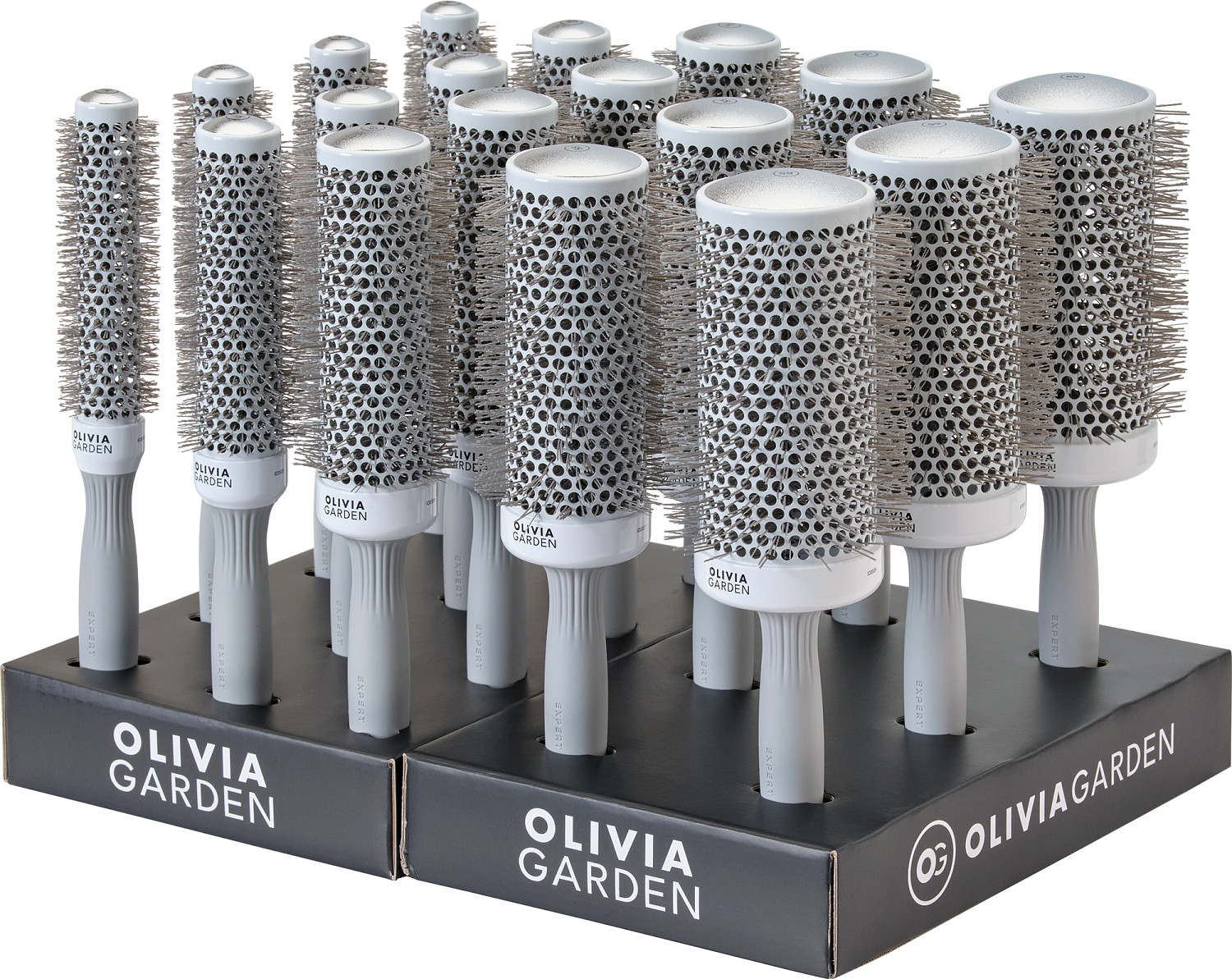  Olivia Garden Expert Blowout Speed Display 