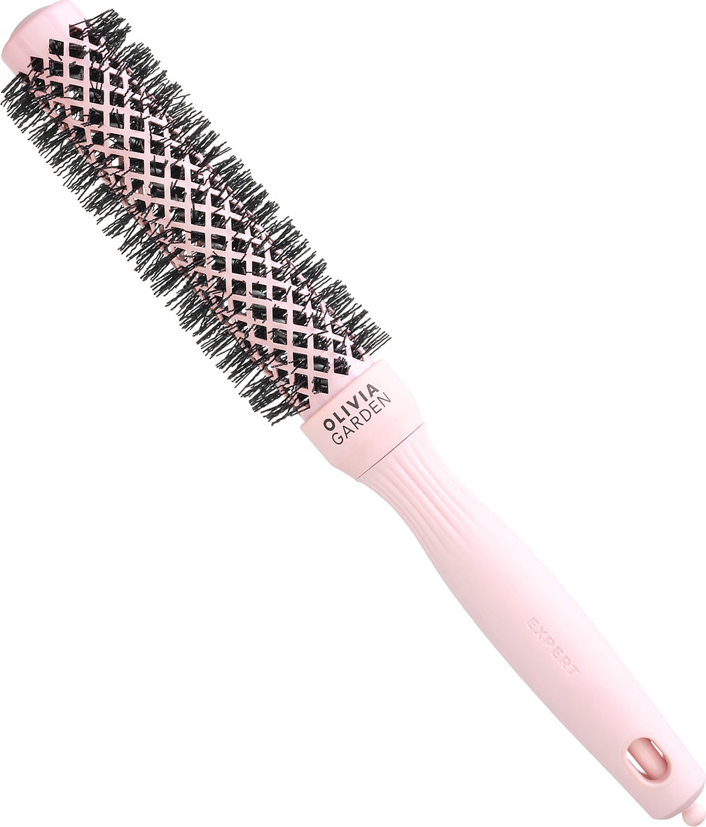  Olivia Garden Set of Expert Blowout Speed Pastel Pink 
