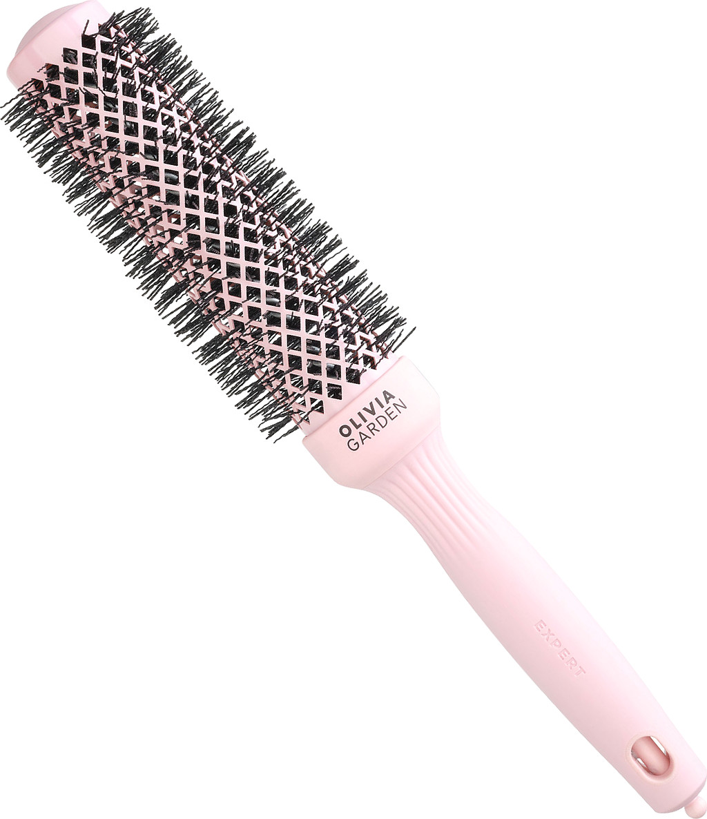  Olivia Garden Set of Expert Blowout Speed Pastel Pink 